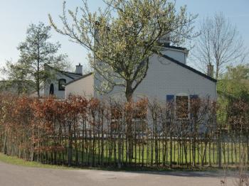 Haus sechsdreivier auf Ferienpark Texel